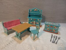 Puppenstubenmöbel puppenstube gebraucht kaufen  Knetzgau