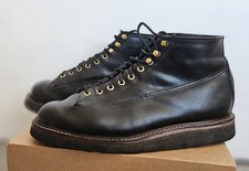 Chippewa bridgeman black for sale  BOURNEMOUTH