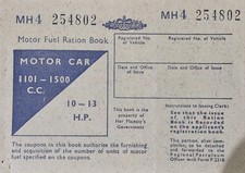 Unused motor car for sale  DUNDEE