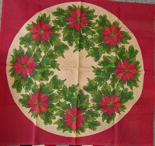 Vintage scandinavian jute for sale  NEWCASTLE UPON TYNE