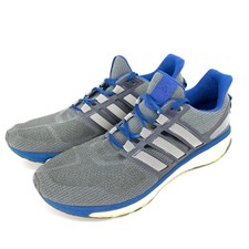 Tênis Adidas Energy Boost masculino 702001 ART AF4921 azul cinza 13 comprar usado Tênis Adidas Energy Boost masculino 702001 ART AF4921 azul cinza 13 comprar usado  Enviando para Brazil