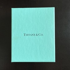 Tiffany co. empty for sale  BELFAST