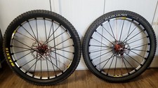 Mavic crossmax slr usato  Cerignola