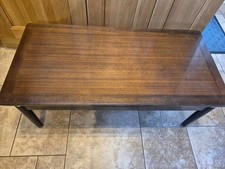 Vintage mahogany coffee for sale  WOLVERHAMPTON