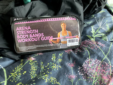 Arena strength bands for sale  CARDIGAN