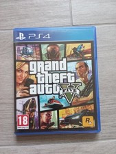 Gta ps4 d'occasion  Buzançais