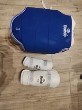 Protezioni taekwondo usato  Guidonia Montecelio