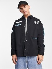 Bershka men denim d'occasion  Expédié en Belgium