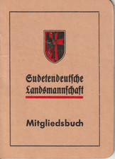 Sudetendeutsche landsmannschaf gebraucht kaufen  Kaufbeuren