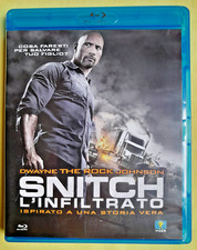 Dwayne johnson snitch usato  Imola