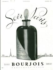 Publicité ancienne parfum d'occasion  France