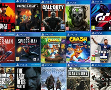 Various ps4 ps5 for sale  MANCHESTER