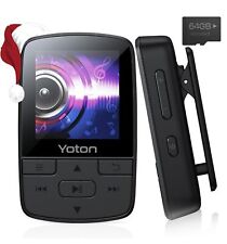 Yoton lettore mp3 usato  Italia