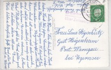 Landpststempel rabenstein zwie gebraucht kaufen  Dortmund