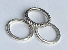 Fossil set ringe gebraucht kaufen  Deutschland