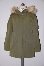 Parka capuche d'occasion  Élancourt