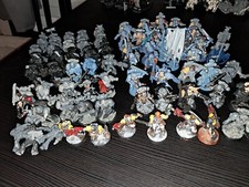 Space marines warhammer gebraucht kaufen  Buxtehude