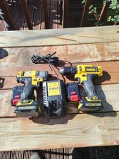 Dewalt cordless drill for sale  BRIDLINGTON