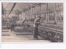 Tourcoing fileur laine d'occasion  France