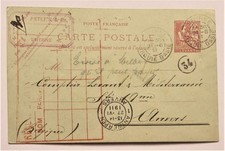 French levant 10c for sale  RUGBY