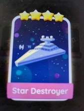 Star Destroyer Set 20 4 Star Stat Deatroyer comprar usado  Enviando para Brazil