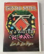 dvd twisted sister comprar usado  Enviando para Brazil