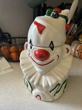 Mccoy clown cookie for sale  Clayton