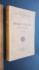 Benedetto croce storia usato  Siracusa