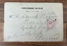 Ww1 postcard. soldier for sale  FAREHAM