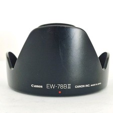 Canon 78b hood for sale  BRIXHAM