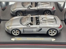 Carro Porsche Carrera Gt escala 1/18 Maisto comprar usado  Enviando para Brazil