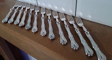 Dessert forks x12 for sale  BOOTLE