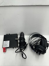Fones de ouvido PreSonus AudioBox Studio USB 96 / HD7 / microfone M7 comprar usado  Enviando para Brazil