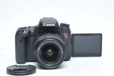 Câmera DSLR Canon EOS Rebel T6s com Lente EF-S 18-55mm f/3.5-5.6 IS II comprar usado  Enviando para Brazil