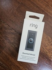 Ring video doorbell usato  Napoli