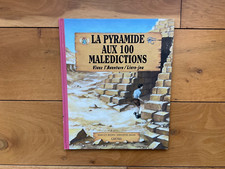 Pyramide 100 maledictions d'occasion  Paris XVII