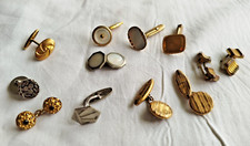 Lot boutons manchette d'occasion  Vire