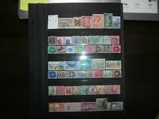 Timbres inde oblitérés d'occasion  Tullins