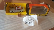 Corgi Toys 271 James Bond Aston Martin caixa escassa edição estreita tardia 007 comprar usado  Enviando para Brazil
