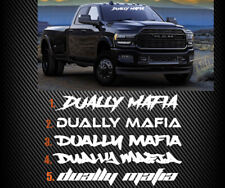 Dually mafia windshield for sale  Long Beach
