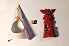 Tenda totem indiani usato  Napoli