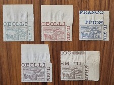1923 colonie italiane usato  Vecchiano