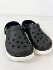 Crocs black white for sale  Las Vegas