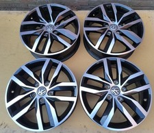 Riginal caddy alufelgen gebraucht kaufen  Hannover