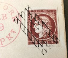Timbres cérès faux d'occasion  Brétigny-sur-Orge
