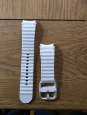 Pulseira esportiva fabricante de equipamento original Samsung Galaxy Watch 7 Series M/L cor cinza com um clique. comprar usado Pulseira esportiva fabricante de equipamento original Samsung Galaxy Watch 7 Series M/L cor cinza com um clique. comprar usado  Enviando para Brazil