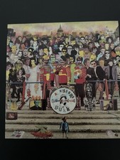 Burning Ambitions A History Of Punk Rock Record Import comprar usado  Enviando para Brazil