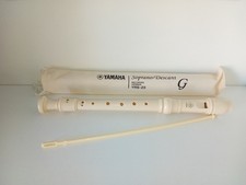 Flauto soprano yamaha usato  Taurianova