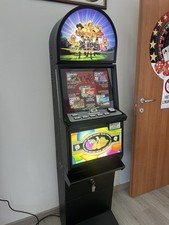 Multigame slot machine usato  Verona