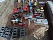 Lego eisenbahn 7898 gebraucht kaufen  Kassel